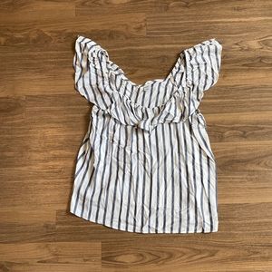 Old Navy Off-Shoulder Blouse